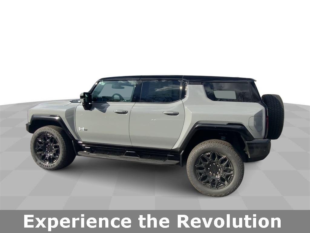 new 2025 GMC HUMMER EV car, priced at $96,500