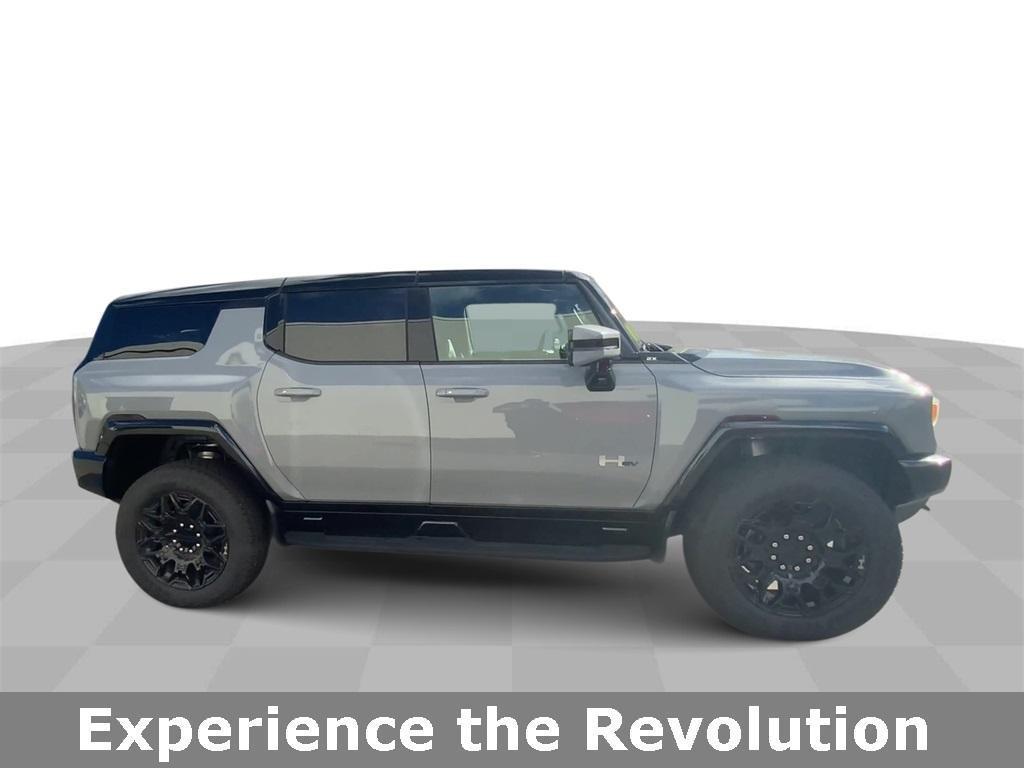 new 2025 GMC HUMMER EV car, priced at $96,500