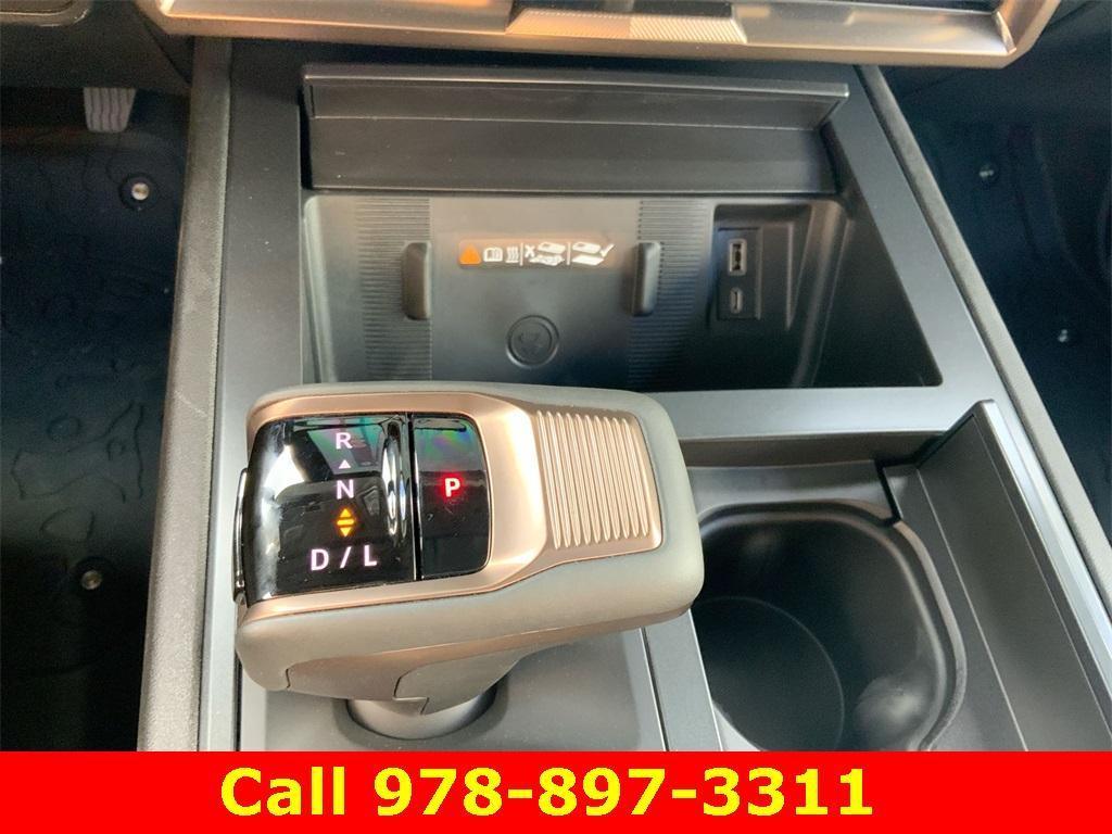 new 2025 GMC HUMMER EV SUV car, priced at $91,745