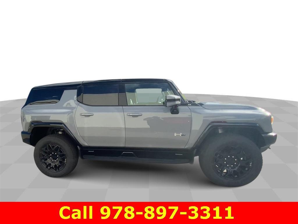 new 2025 GMC HUMMER EV SUV car, priced at $91,745