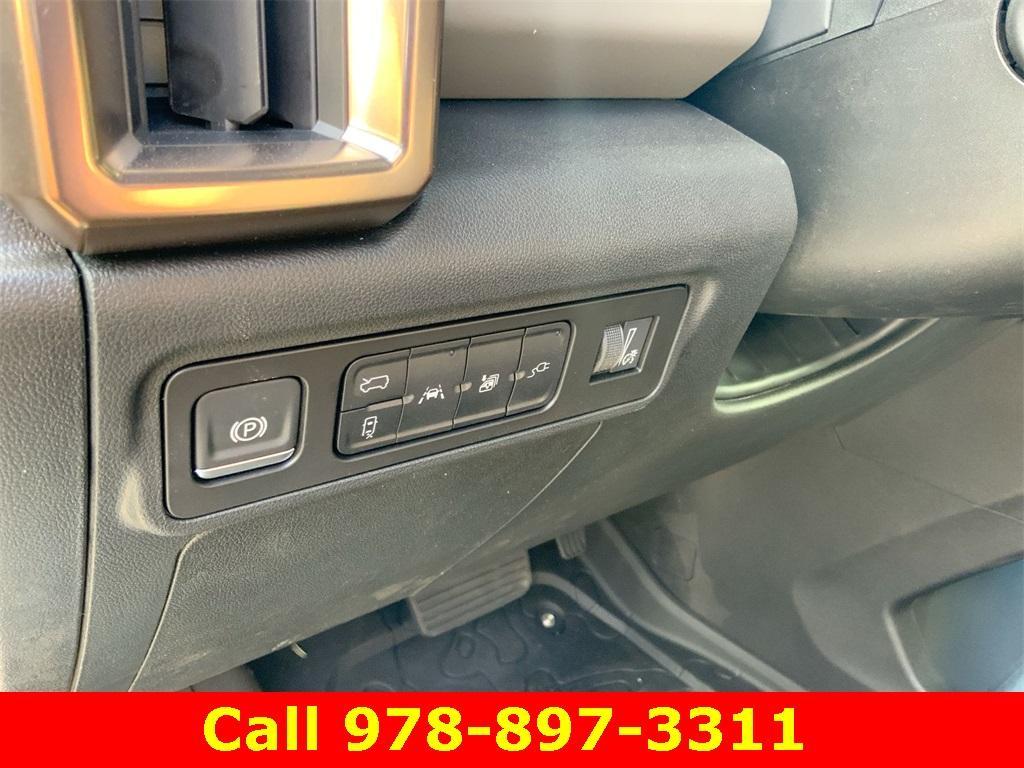 new 2025 GMC HUMMER EV SUV car, priced at $91,745