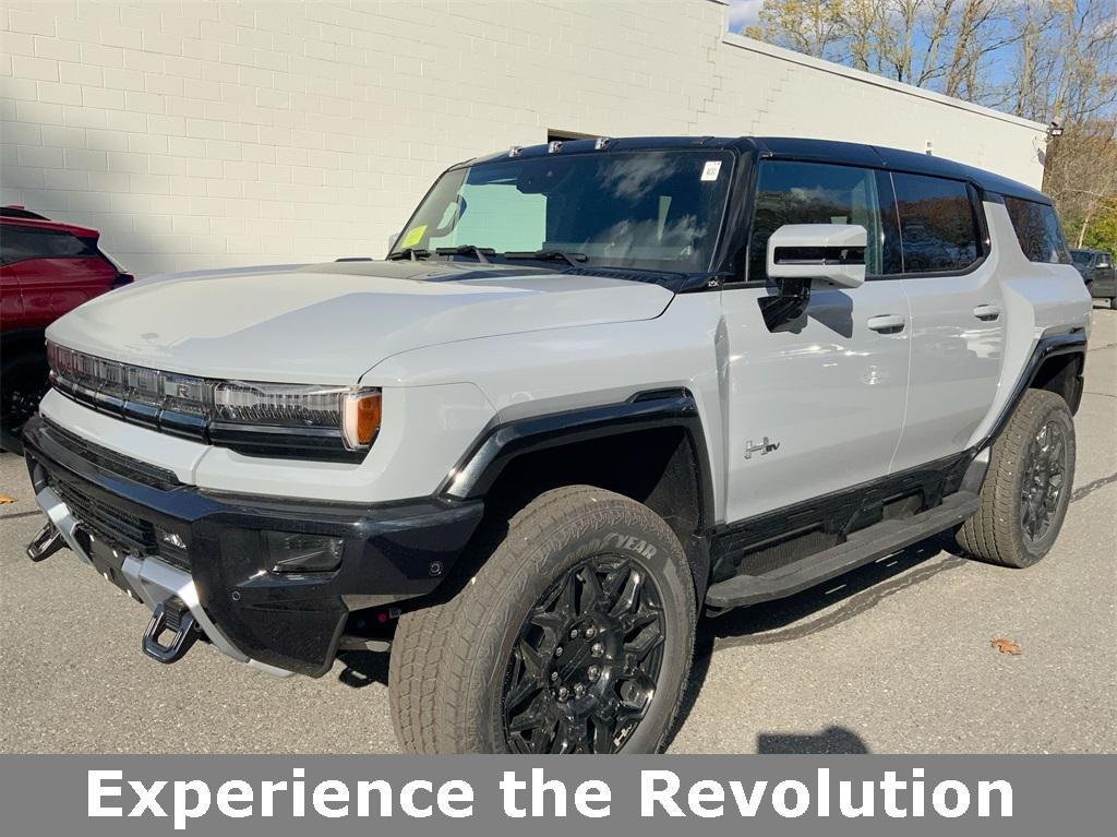 new 2025 GMC HUMMER EV car, priced at $96,500