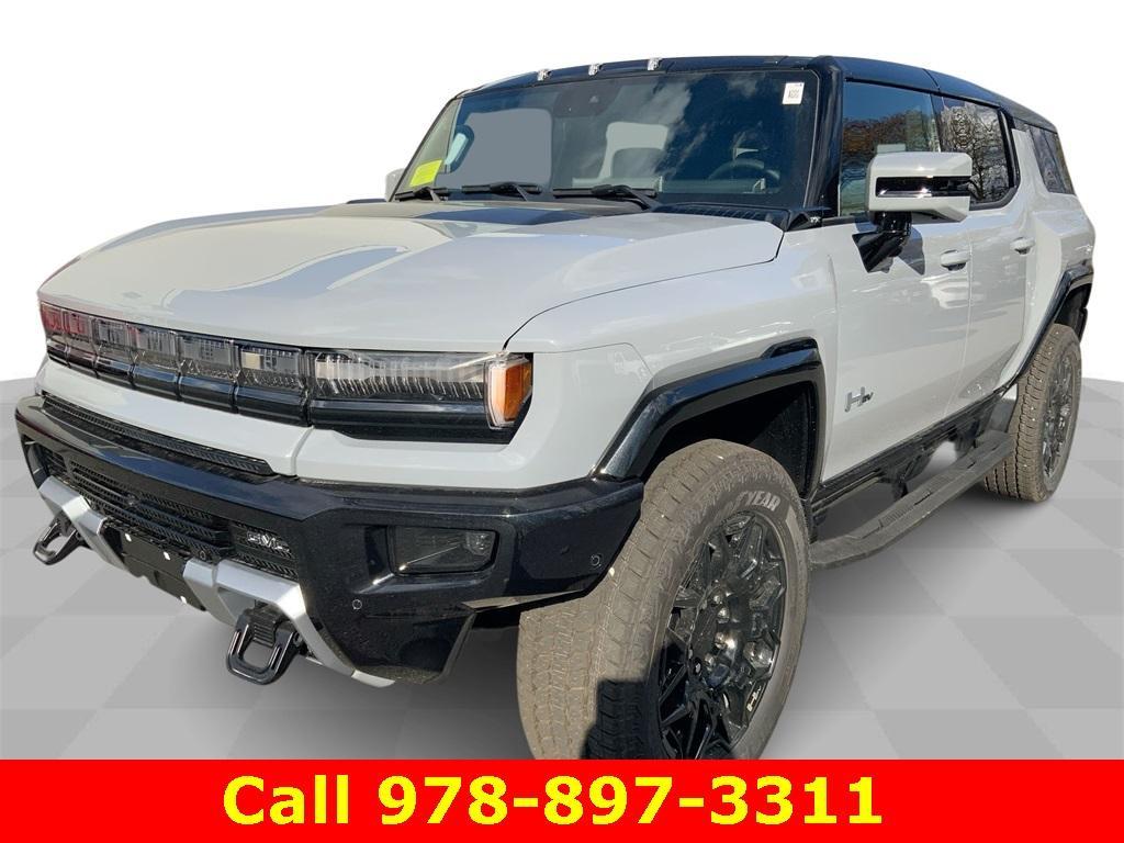new 2025 GMC HUMMER EV SUV car, priced at $91,745