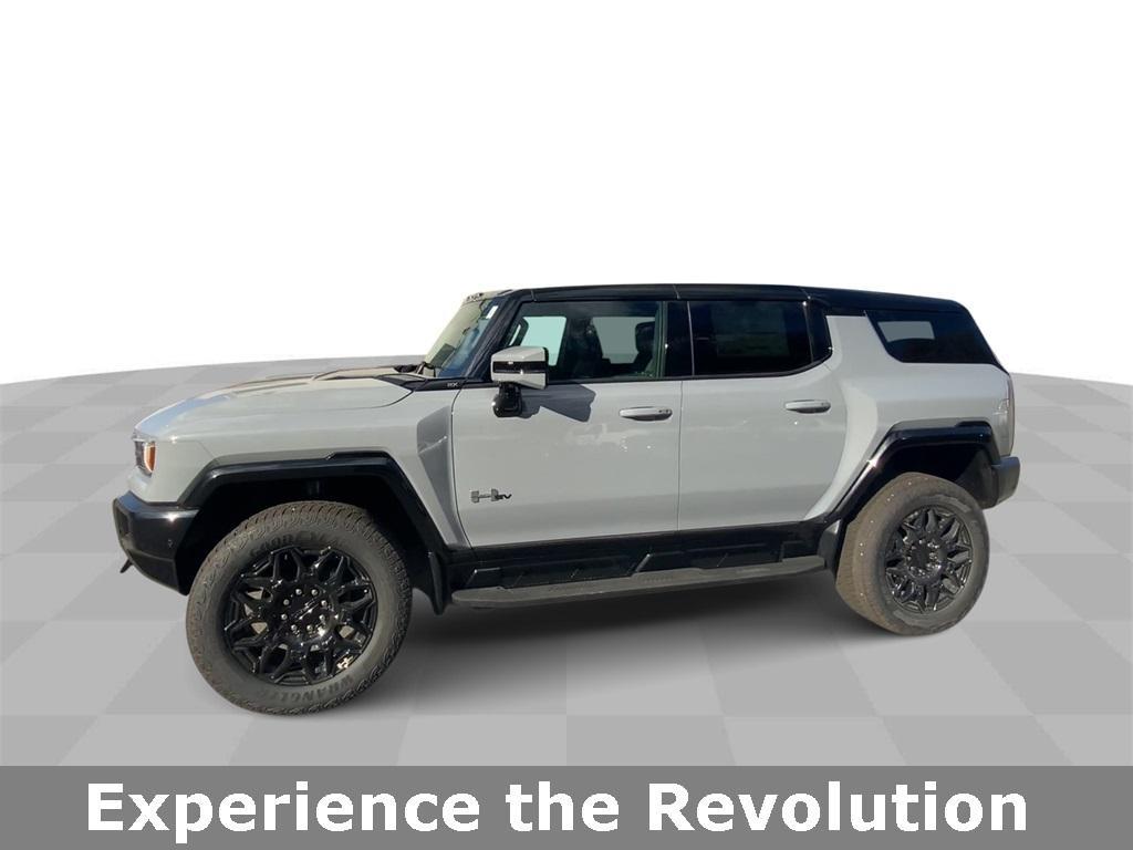 new 2025 GMC HUMMER EV car, priced at $96,500