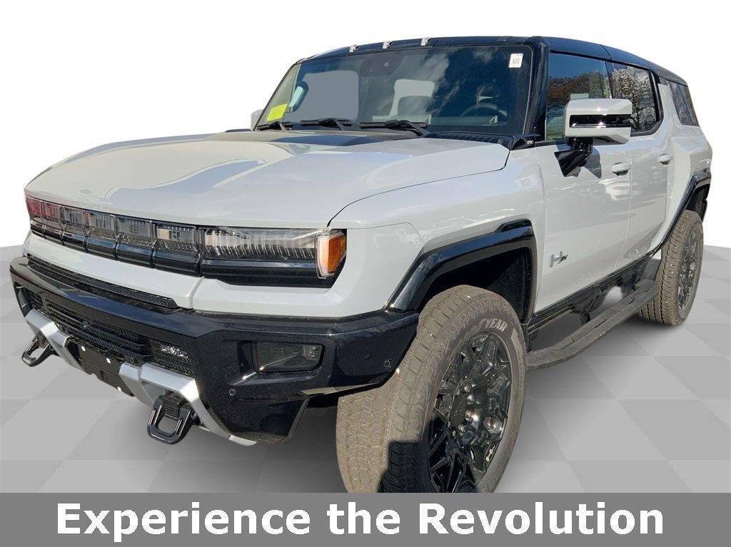 new 2025 GMC HUMMER EV car, priced at $97,500