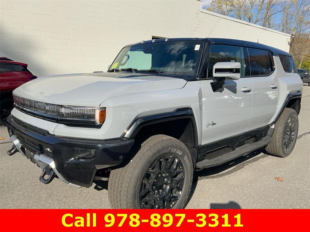 new 2025 GMC HUMMER EV SUV car, priced at $91,745