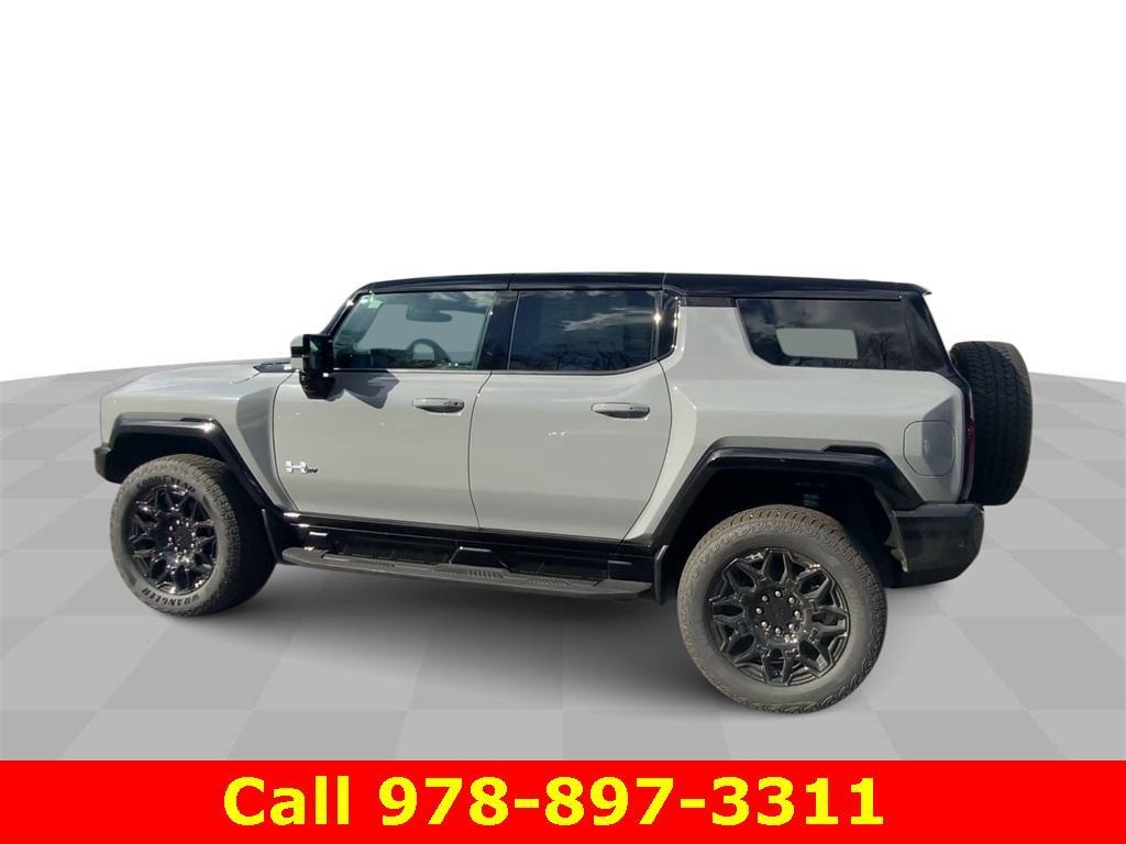 new 2025 GMC HUMMER EV SUV car, priced at $91,745