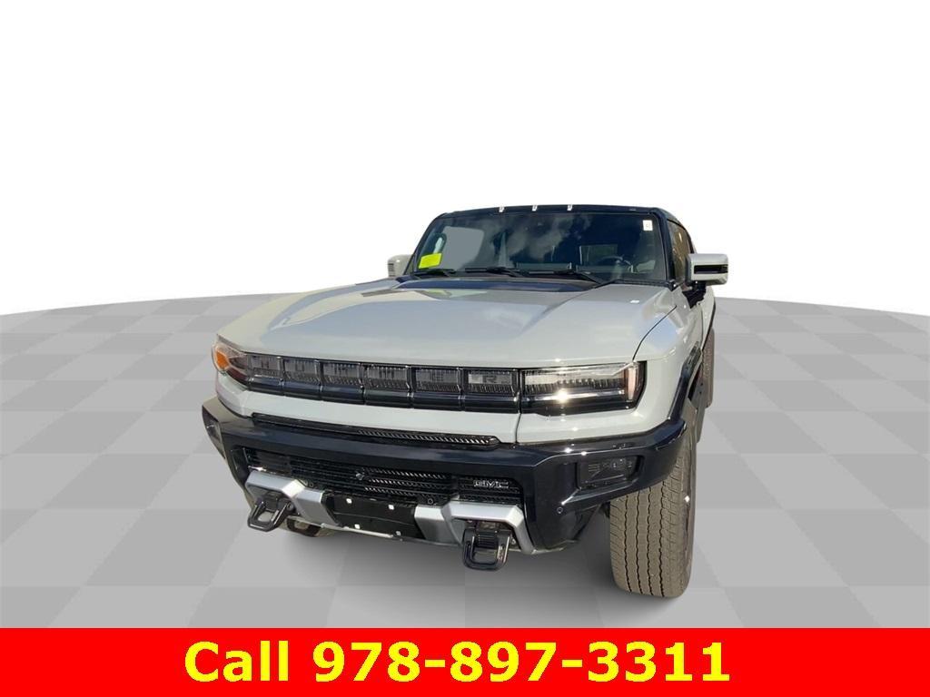 new 2025 GMC HUMMER EV SUV car, priced at $91,745