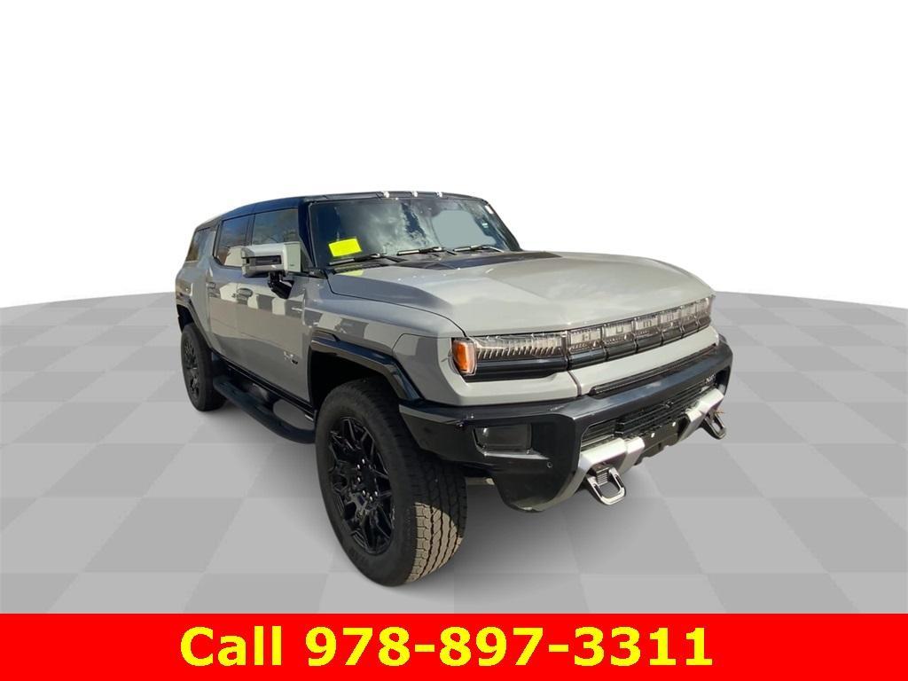 new 2025 GMC HUMMER EV SUV car, priced at $91,745