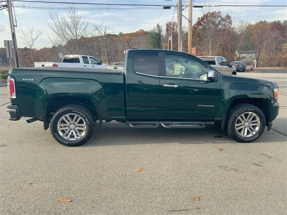 used 2015 GMC Canyon car, priced at $19,750