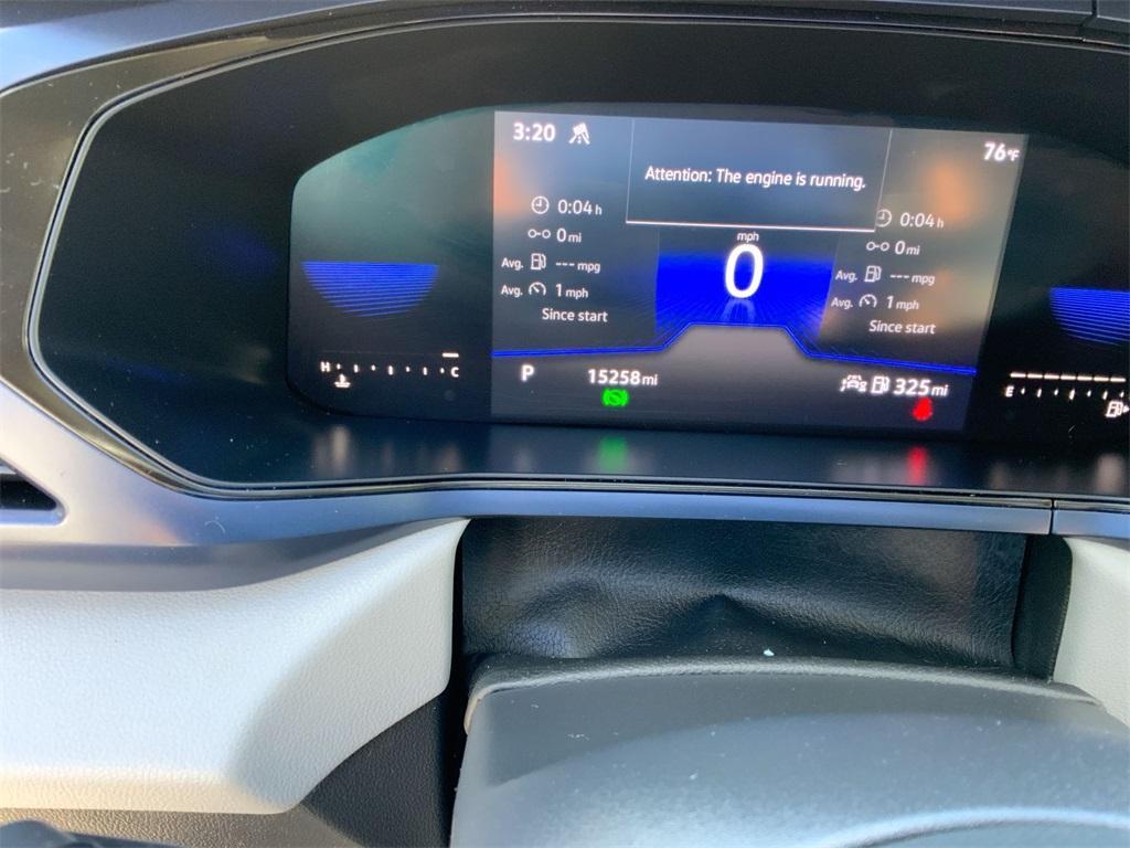 used 2022 Volkswagen Taos car, priced at $22,622
