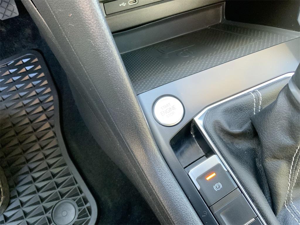 used 2022 Volkswagen Taos car, priced at $22,622