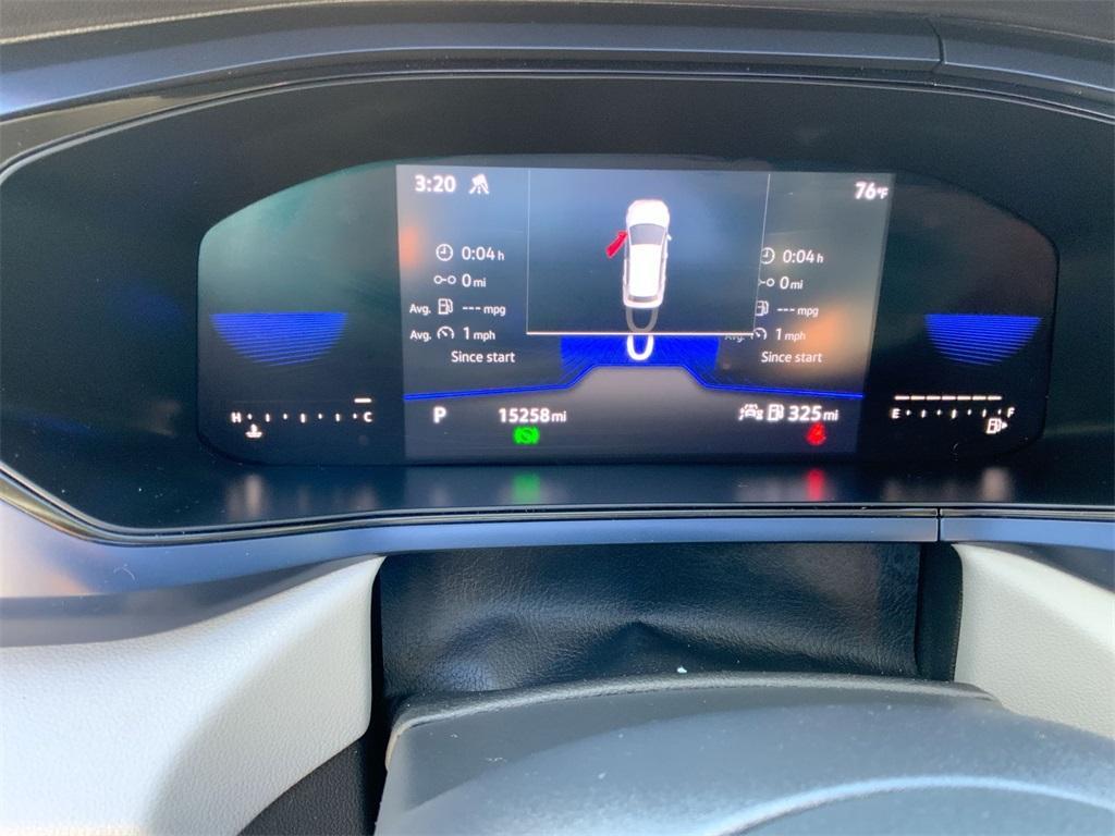 used 2022 Volkswagen Taos car, priced at $22,622