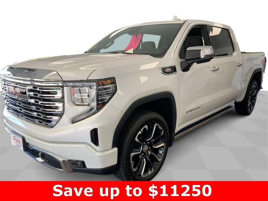 new 2024 GMC Sierra 1500 car, priced at $70,050