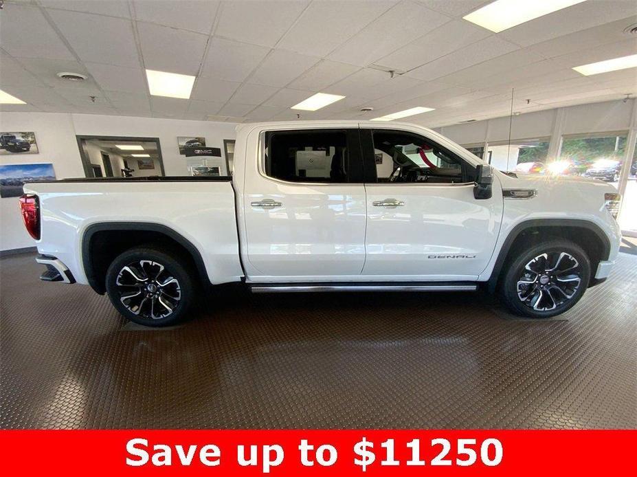 new 2024 GMC Sierra 1500 car, priced at $70,050