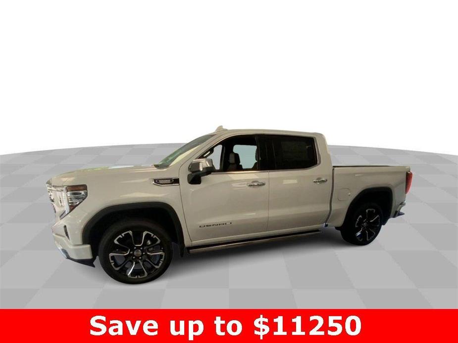 new 2024 GMC Sierra 1500 car, priced at $70,050