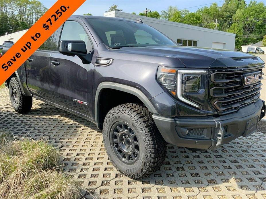 new 2024 GMC Sierra 1500 car, priced at $84,835