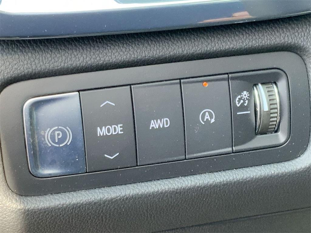 new 2025 GMC Acadia car, priced at $51,570