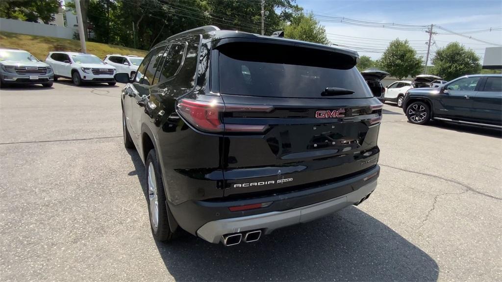 new 2025 GMC Acadia car, priced at $51,570