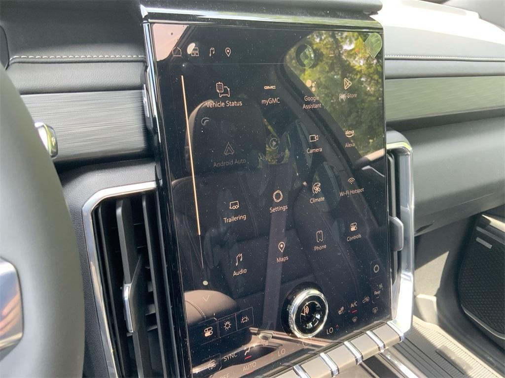 new 2025 GMC Acadia car, priced at $51,570