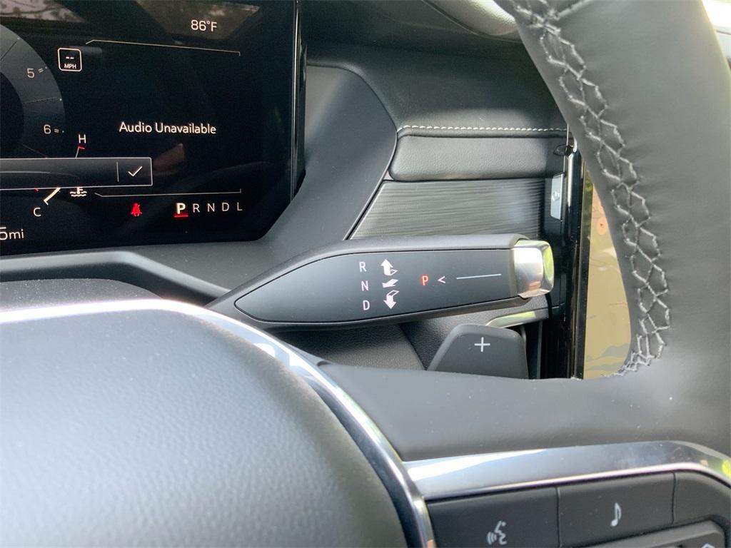 new 2025 GMC Acadia car, priced at $51,570