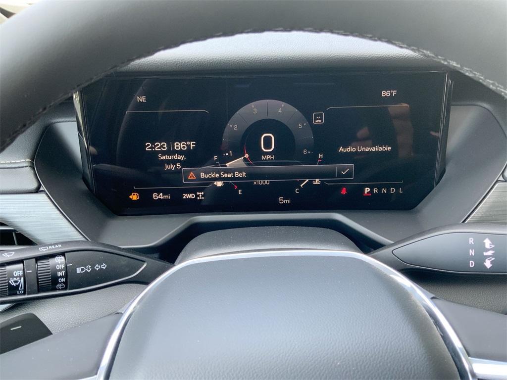 new 2025 GMC Acadia car, priced at $51,570