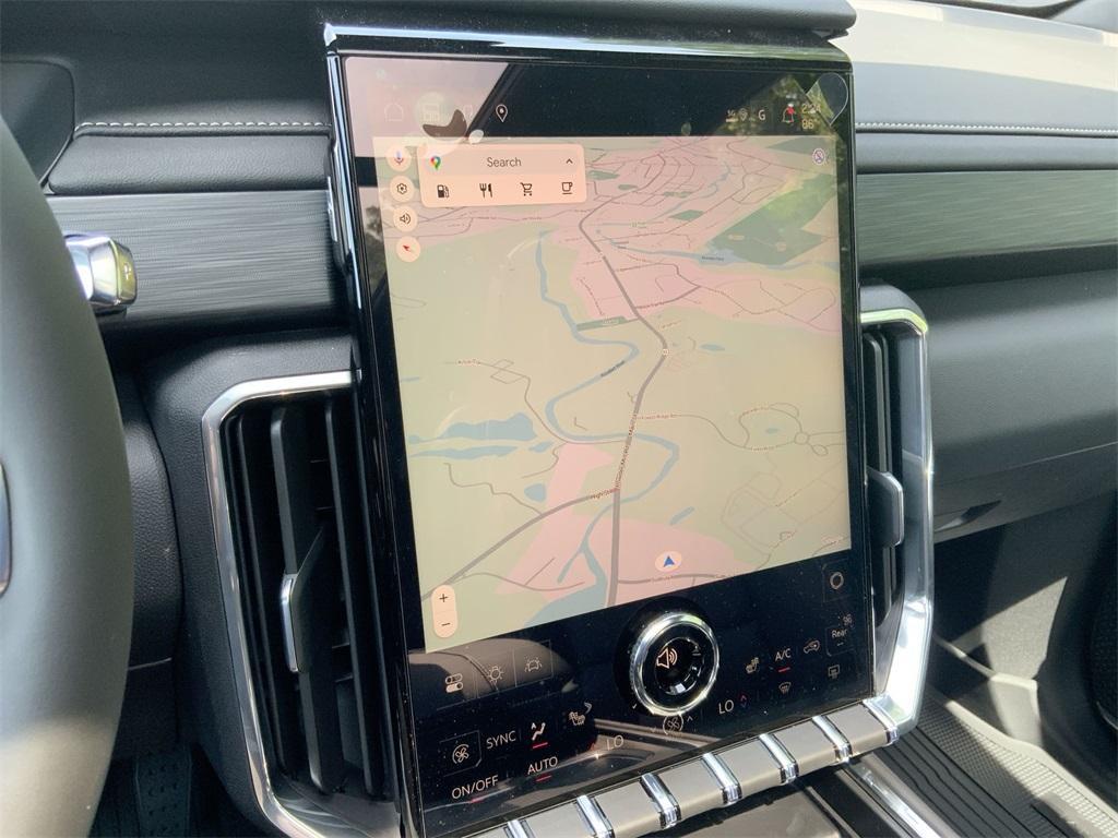 new 2025 GMC Acadia car, priced at $51,570
