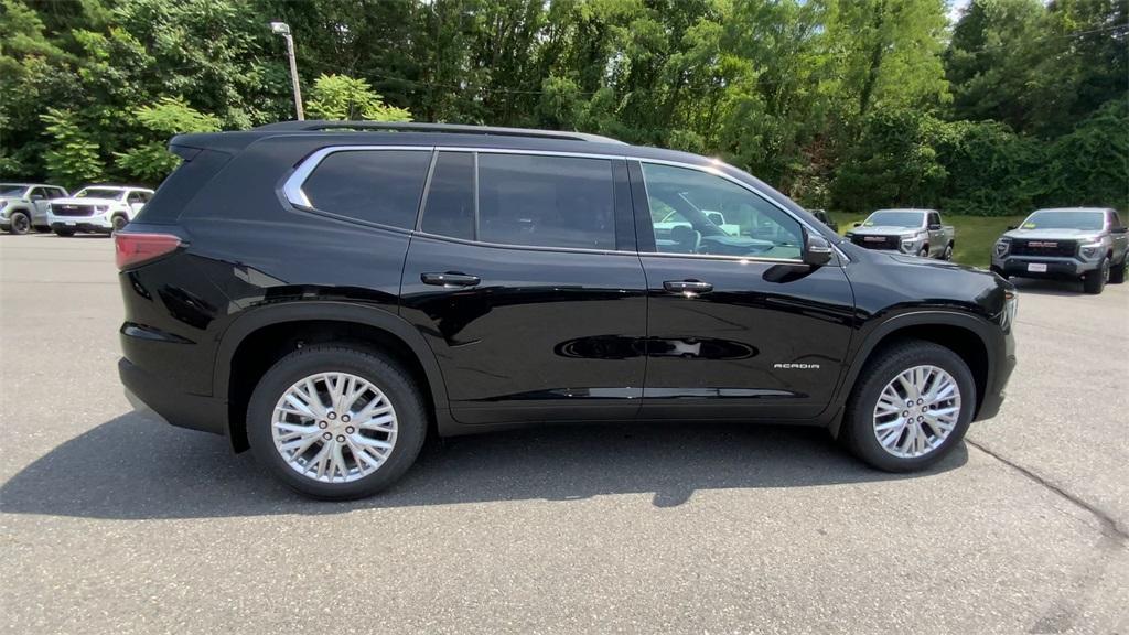 new 2025 GMC Acadia car, priced at $51,570