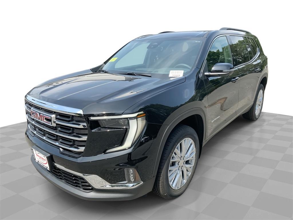 new 2025 GMC Acadia car, priced at $51,570