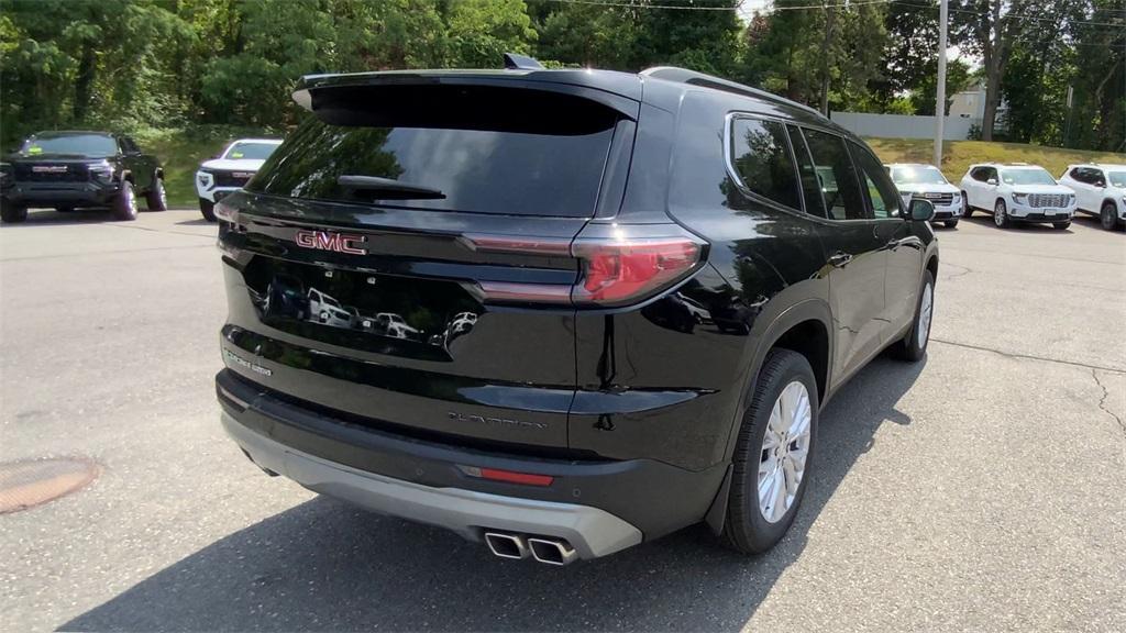 new 2025 GMC Acadia car, priced at $51,570