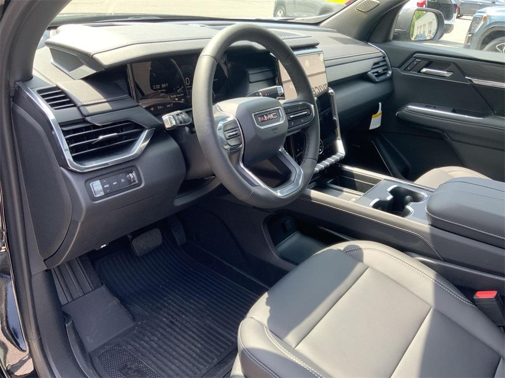 new 2025 GMC Acadia car, priced at $51,570