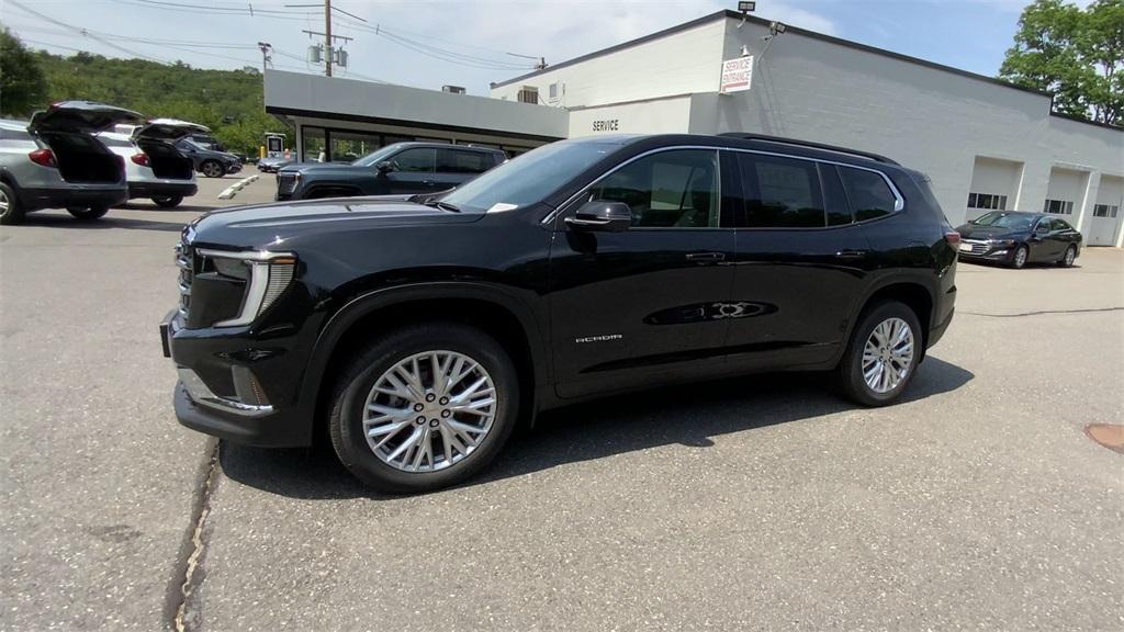 new 2025 GMC Acadia car, priced at $51,570