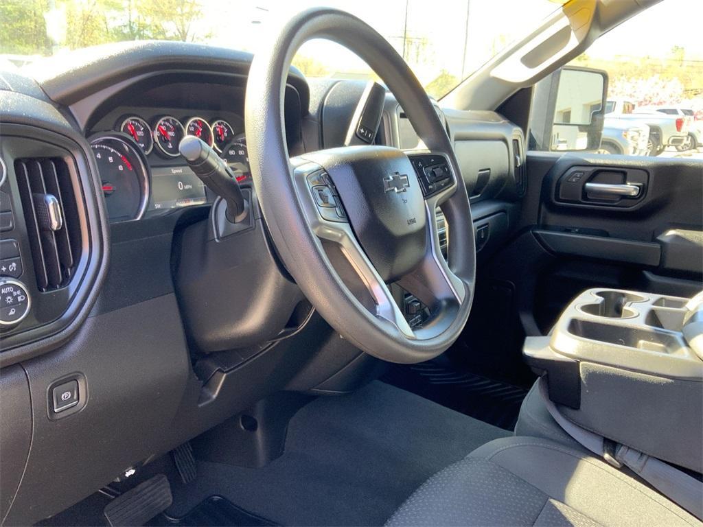used 2022 Chevrolet Silverado 2500 car, priced at $45,500