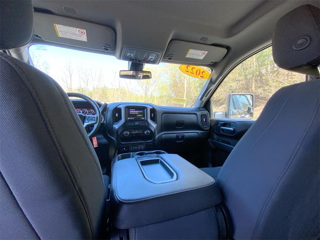 used 2022 Chevrolet Silverado 2500 car, priced at $45,500