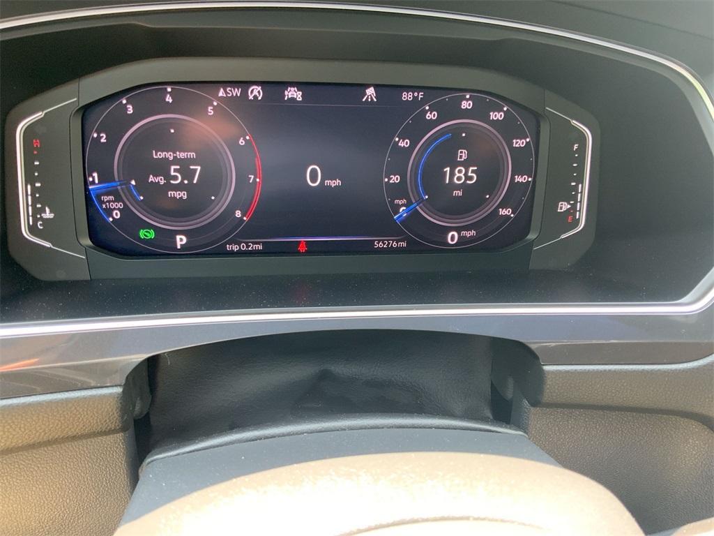 used 2020 Volkswagen Tiguan car, priced at $22,500