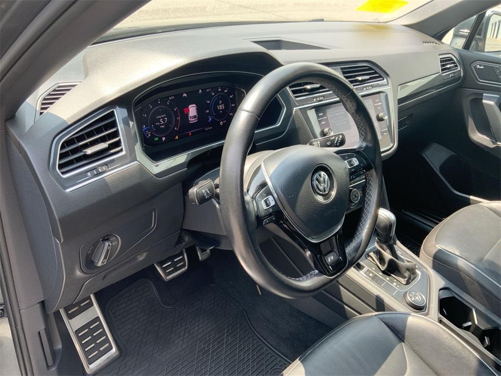 used 2020 Volkswagen Tiguan car, priced at $22,500