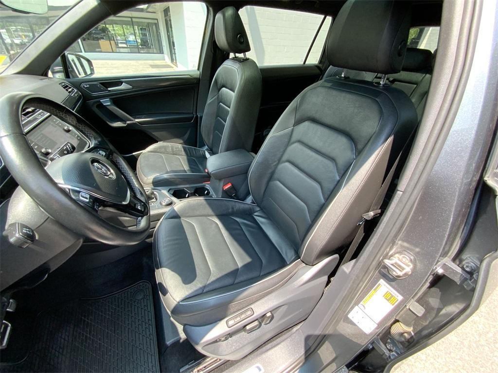 used 2020 Volkswagen Tiguan car, priced at $22,500