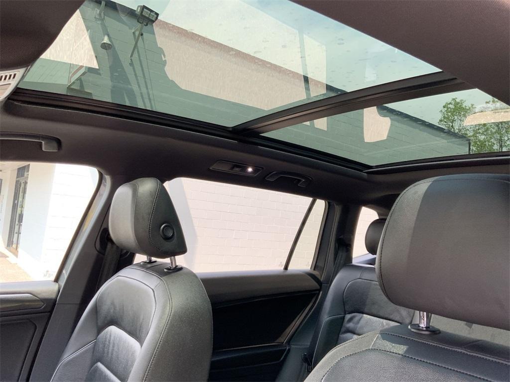 used 2020 Volkswagen Tiguan car, priced at $22,500