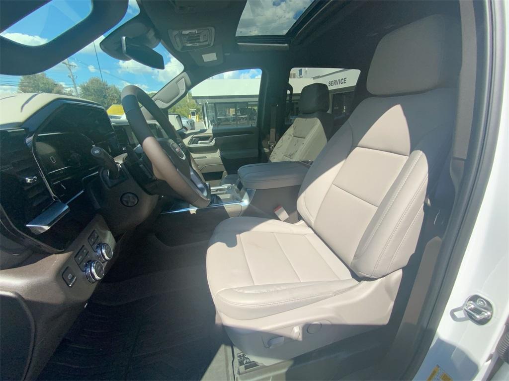 new 2025 GMC Sierra 1500 car, priced at $65,750