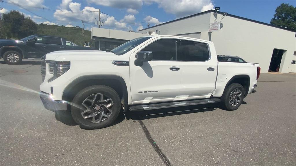 new 2025 GMC Sierra 1500 car, priced at $65,750