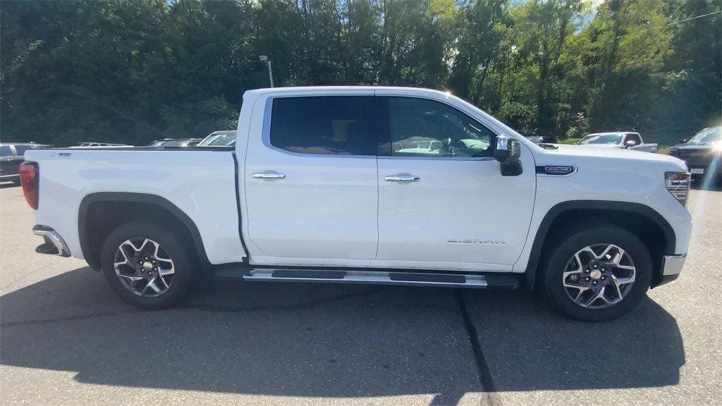new 2025 GMC Sierra 1500 car, priced at $65,750