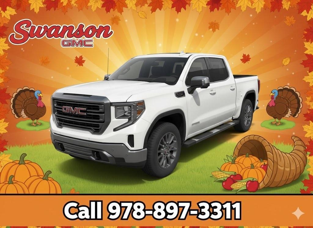 new 2025 GMC Sierra 1500 car, priced at $65,750