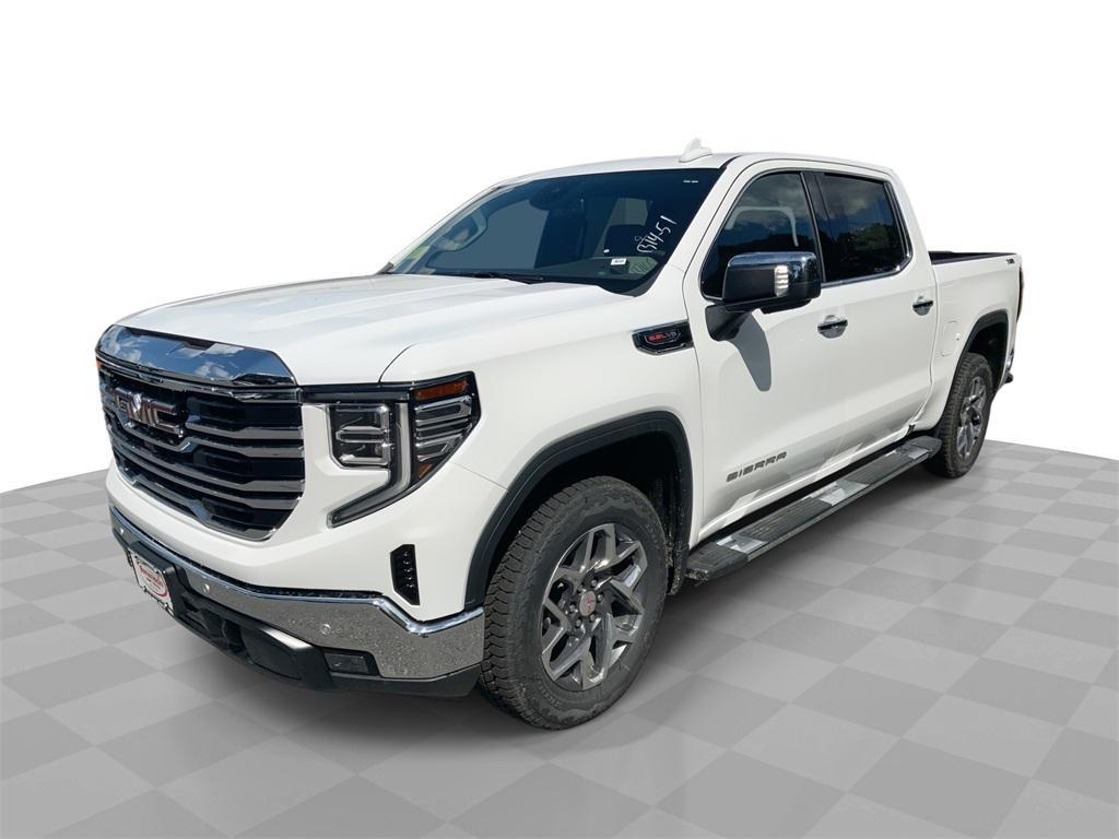 new 2025 GMC Sierra 1500 car, priced at $67,030