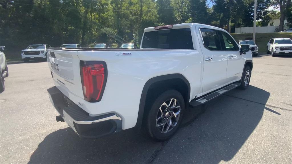 new 2025 GMC Sierra 1500 car, priced at $65,750