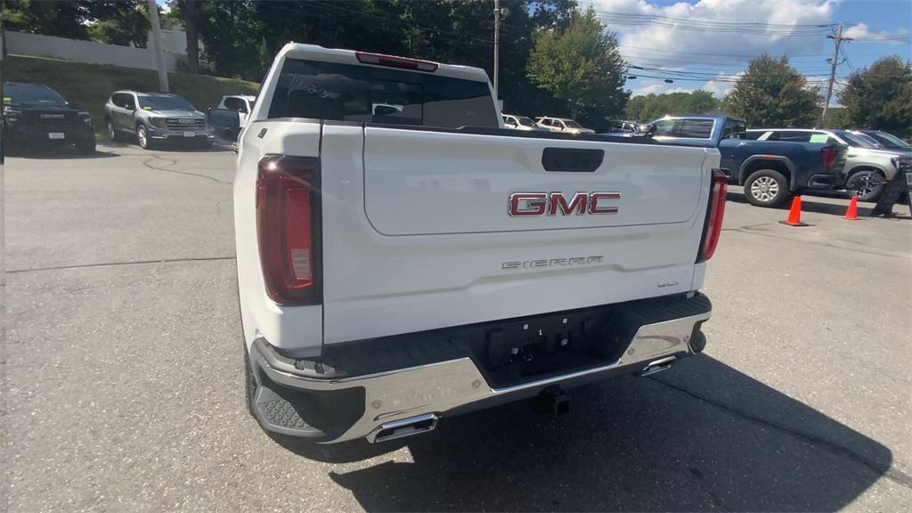 new 2025 GMC Sierra 1500 car, priced at $65,750