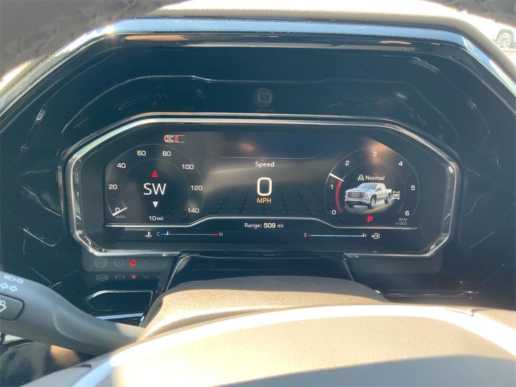 new 2025 GMC Sierra 1500 car, priced at $65,750