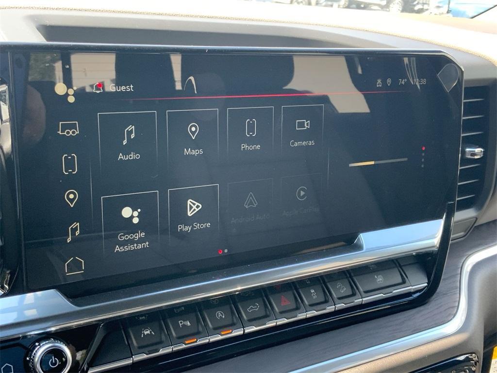 new 2025 GMC Sierra 1500 car, priced at $65,750