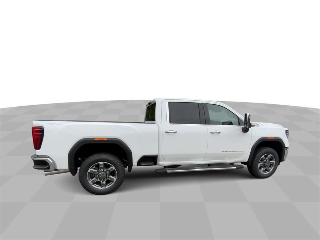 new 2025 GMC Sierra 2500 car, priced at $81,460