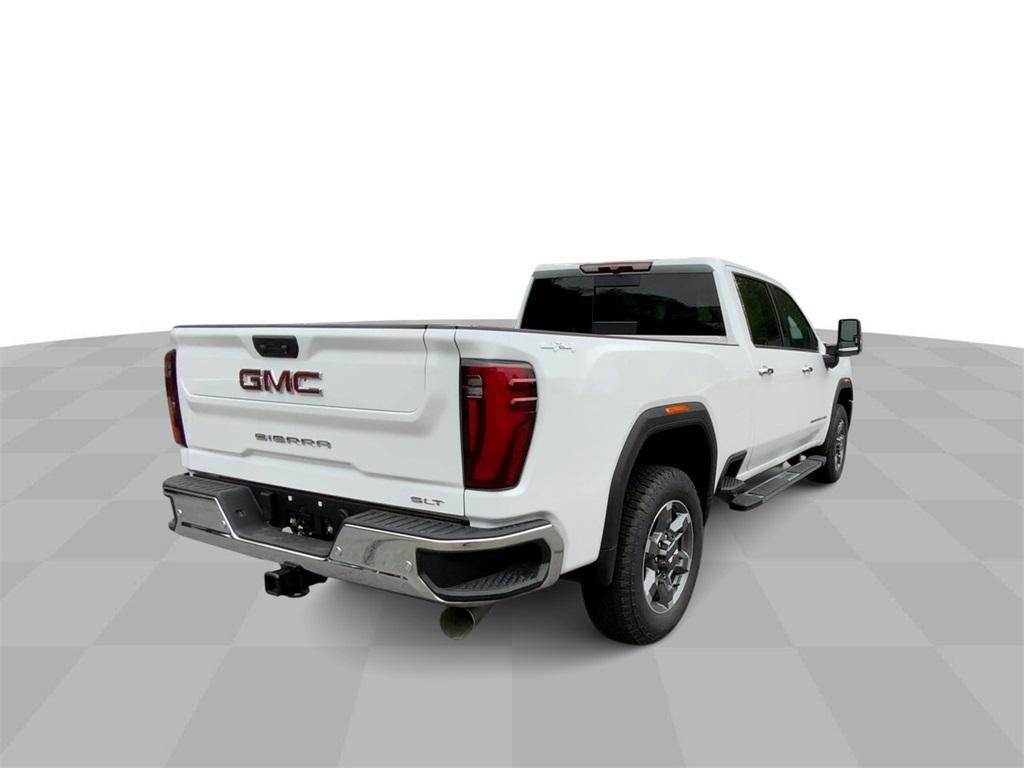new 2025 GMC Sierra 2500 car, priced at $81,460