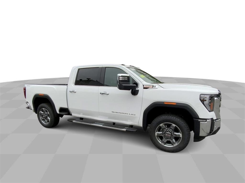 new 2025 GMC Sierra 2500 car, priced at $81,460
